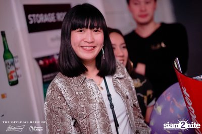 Budweiser Bud Live Party w/ Paradox at Chongjaroen Festival — photo 95
