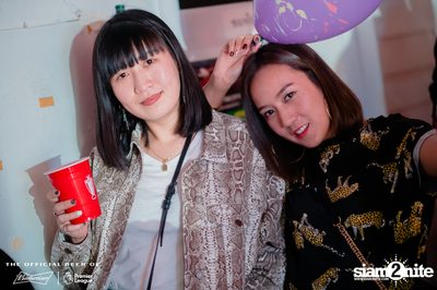 Budweiser Bud Live Party w/ Paradox at Chongjaroen Festival — photo 96