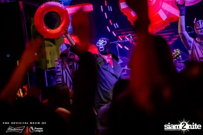 Budweiser Bud Live Party w/ Paradox at Chongjaroen Festival — photo 97
