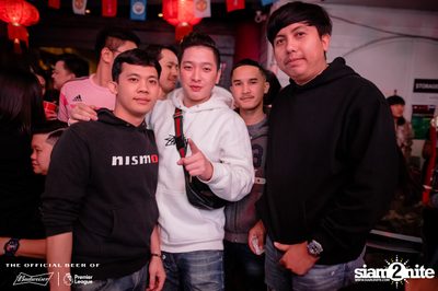 Budweiser Bud Live Party w/ Paradox at Chongjaroen Festival — photo 98