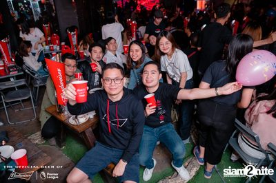 Budweiser Bud Live Party w/ Paradox at Chongjaroen Festival — photo 99