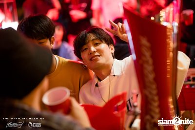 Budweiser Bud Live Party w/ Paradox at Chongjaroen Festival — photo 100