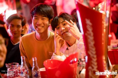 Budweiser Bud Live Party w/ Paradox at Chongjaroen Festival — photo 101