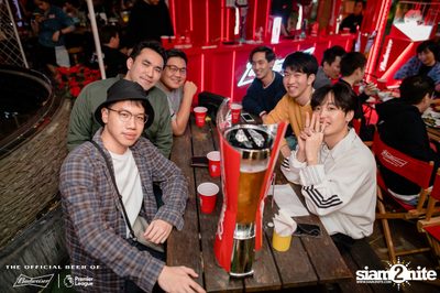 Budweiser Bud Live Party w/ Paradox at Chongjaroen Festival — photo 102