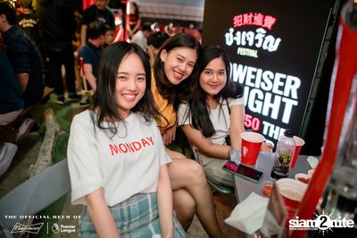 Budweiser Bud Live Party w/ Paradox at Chongjaroen Festival — photo 103