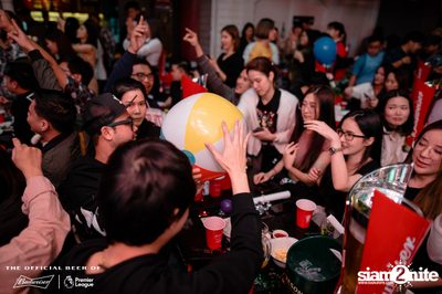 Budweiser Bud Live Party w/ Paradox at Chongjaroen Festival — photo 104
