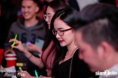 Budweiser Bud Live Party w/ Paradox at Chongjaroen Festival — photo 109
