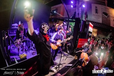 Budweiser Bud Live Party w/ Paradox at Chongjaroen Festival — photo 110