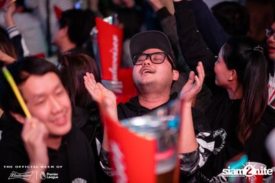 Budweiser Bud Live Party w/ Paradox at Chongjaroen Festival — photo 111