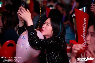 Budweiser Bud Live Party w/ Paradox at Chongjaroen Festival — photo 112