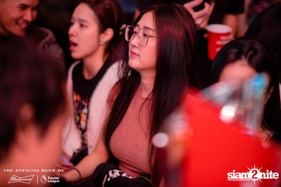 Budweiser Bud Live Party w/ Paradox at Chongjaroen Festival — photo 113