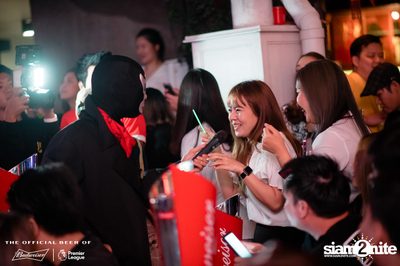 Budweiser Bud Live Party w/ Paradox at Chongjaroen Festival — photo 114