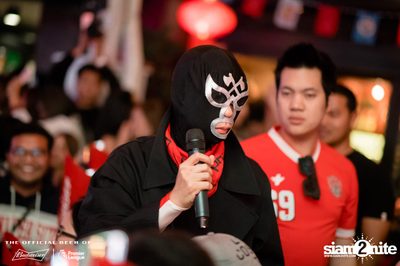 Budweiser Bud Live Party w/ Paradox at Chongjaroen Festival — photo 115