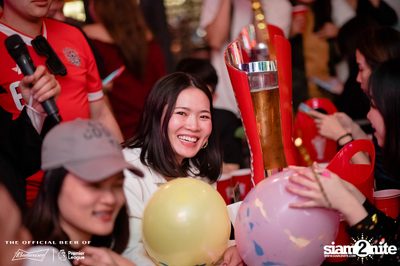 Budweiser Bud Live Party w/ Paradox at Chongjaroen Festival — photo 116