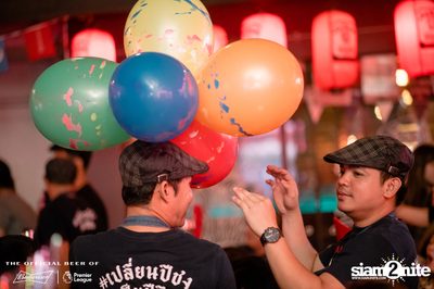 Budweiser Bud Live Party w/ Paradox at Chongjaroen Festival — photo 117