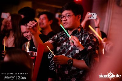 Budweiser Bud Live Party w/ Paradox at Chongjaroen Festival — photo 120