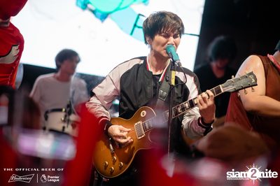 Budweiser Bud Live Party w/ Paradox at Chongjaroen Festival — photo 121