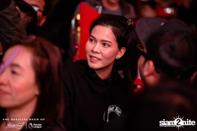 Budweiser Bud Live Party w/ Paradox at Chongjaroen Festival — photo 123
