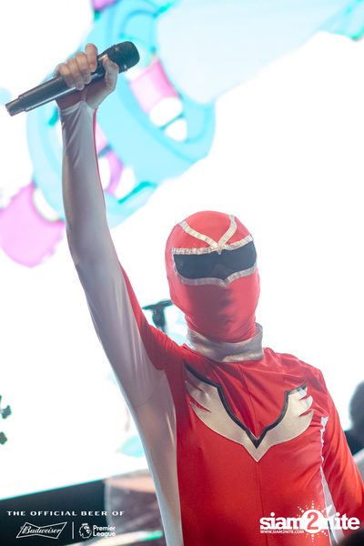 Budweiser Bud Live Party w/ Paradox at Chongjaroen Festival — photo 125