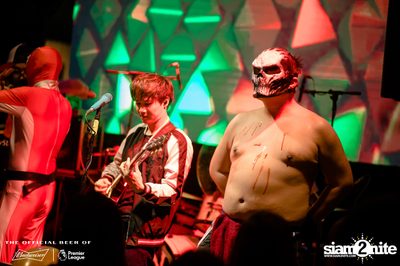 Budweiser Bud Live Party w/ Paradox at Chongjaroen Festival — photo 129