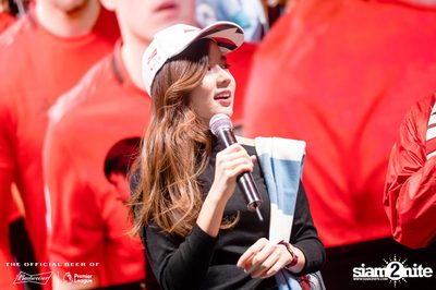 Budweiser Bud Live Party w/ Paradox at Chongjaroen Festival — photo 139