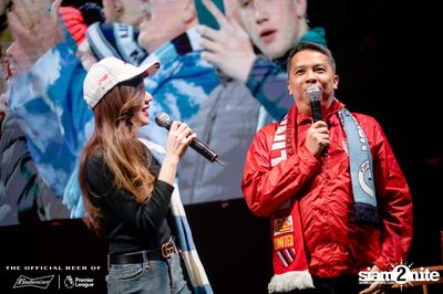 Budweiser Bud Live Party w/ Paradox at Chongjaroen Festival — photo 140