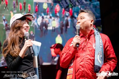 Budweiser Bud Live Party w/ Paradox at Chongjaroen Festival — photo 141