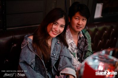Budweiser Bud Live Party w/ Paradox at Chongjaroen Festival — photo 142