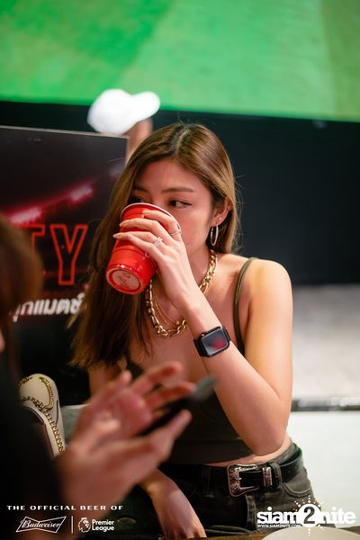 Budweiser Bud Live Party w/ Paradox at Chongjaroen Festival — photo 144