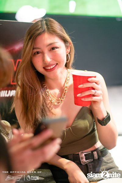 Budweiser Bud Live Party w/ Paradox at Chongjaroen Festival — photo 145