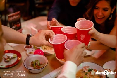 Budweiser Bud Live Party w/ Paradox at Chongjaroen Festival — photo 146