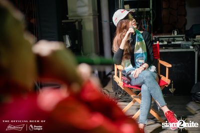 Budweiser Bud Live Party w/ Paradox at Chongjaroen Festival — photo 147