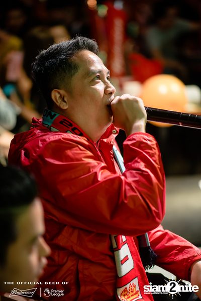 Budweiser Bud Live Party w/ Paradox at Chongjaroen Festival — photo 149
