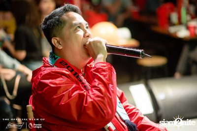 Budweiser Bud Live Party w/ Paradox at Chongjaroen Festival — photo 150