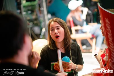 Budweiser Bud Live Party w/ Paradox at Chongjaroen Festival — photo 152
