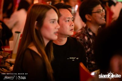 Budweiser Bud Live Party w/ Paradox at Chongjaroen Festival — photo 153
