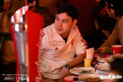 Budweiser Bud Live Party w/ Paradox at Chongjaroen Festival — photo 156