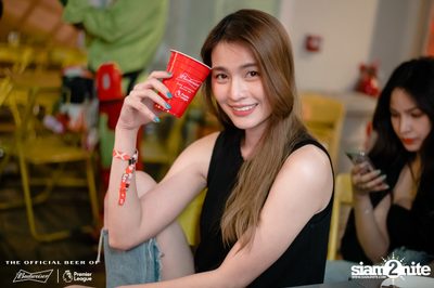 Budweiser Bud Live Party w/ Paradox at Chongjaroen Festival — photo 162
