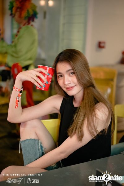 Budweiser Bud Live Party w/ Paradox at Chongjaroen Festival — photo 163