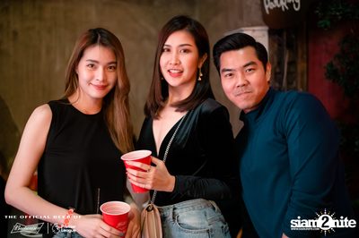 Budweiser Bud Live Party w/ Paradox at Chongjaroen Festival — photo 165
