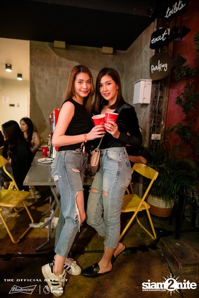 Budweiser Bud Live Party w/ Paradox at Chongjaroen Festival — photo 166