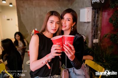 Budweiser Bud Live Party w/ Paradox at Chongjaroen Festival — photo 167