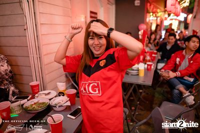 Budweiser Bud Live Party w/ Paradox at Chongjaroen Festival — photo 168