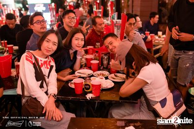 Budweiser Bud Live Party w/ Paradox at Chongjaroen Festival — photo 169
