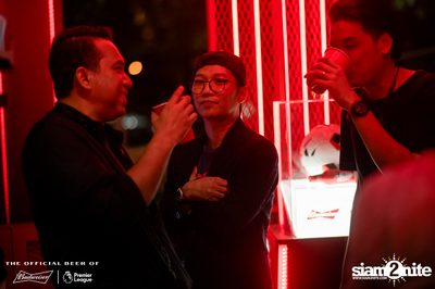 Budweiser Bud Live Party w/ Paradox at Chongjaroen Festival — photo 170