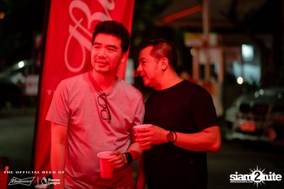 Budweiser Bud Live Party w/ Paradox at Chongjaroen Festival — photo 171