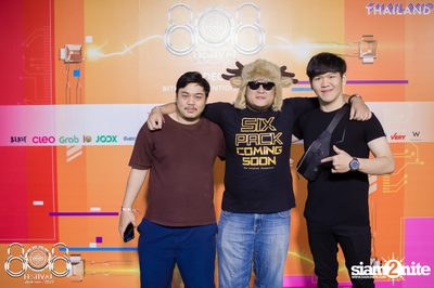808 Festival 2019 | BITEC Bangna (Album 1, Day 1) — photo 1