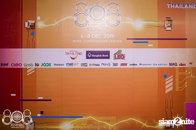 808 Festival 2019 | BITEC Bangna (Album 1, Day 1) — photo 2