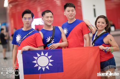 808 Festival 2019 | BITEC Bangna (Album 1, Day 1) — photo 7