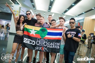 808 Festival 2019 | BITEC Bangna (Album 1, Day 1) — photo 23